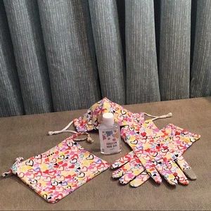 Brighton Happy Hearts Set